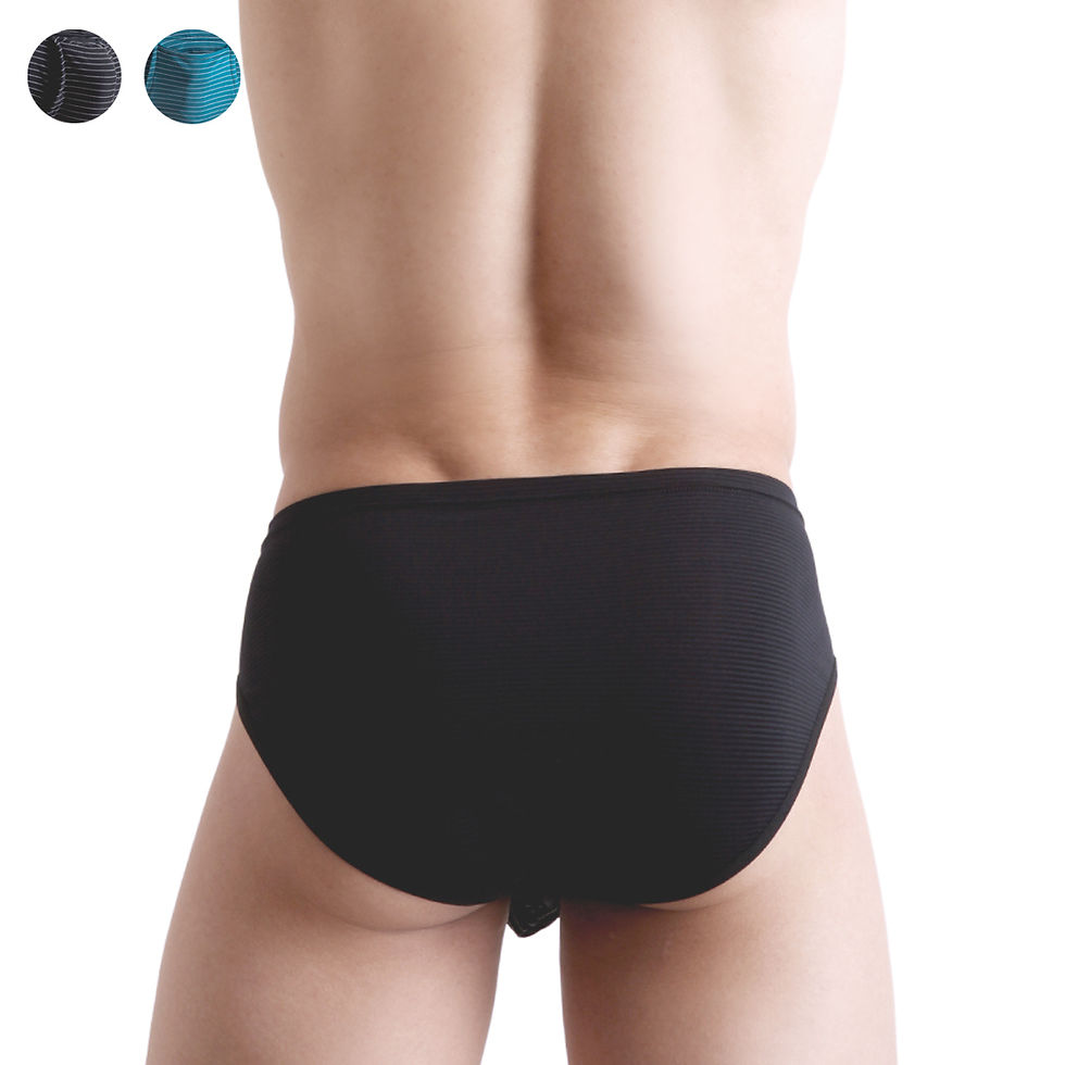 Thumbnail: Series D- Boundless Striped Horizon Brief