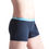 Thumbnail: Series D- Infinity Stripe Comfort Boxer Brief