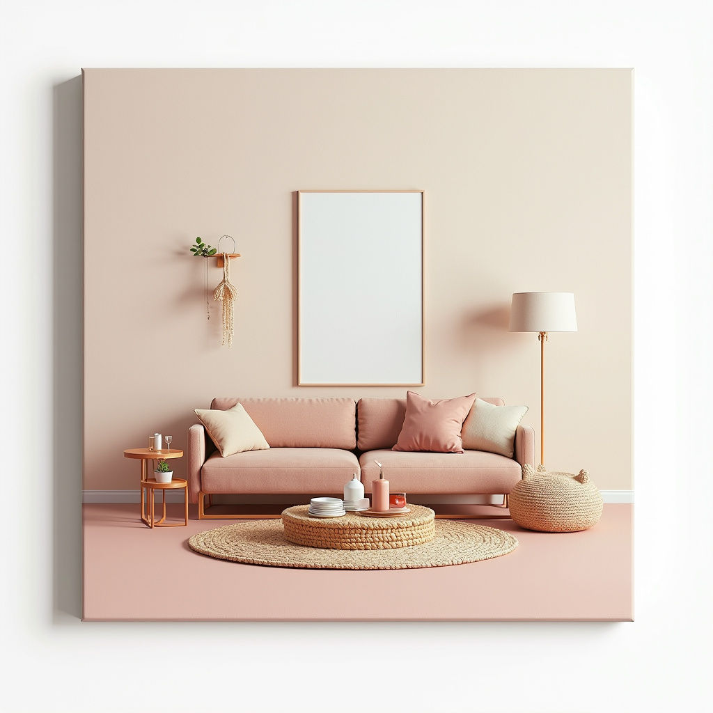 Domestic Bliss Canvas