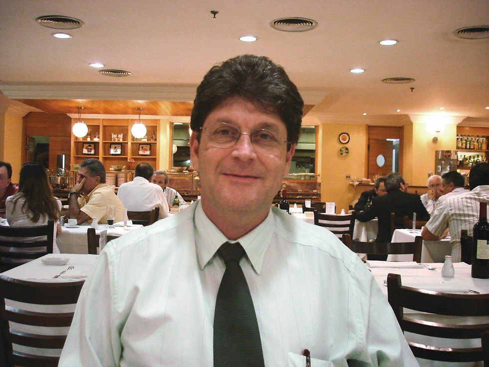 Roberto Campos Meirelles