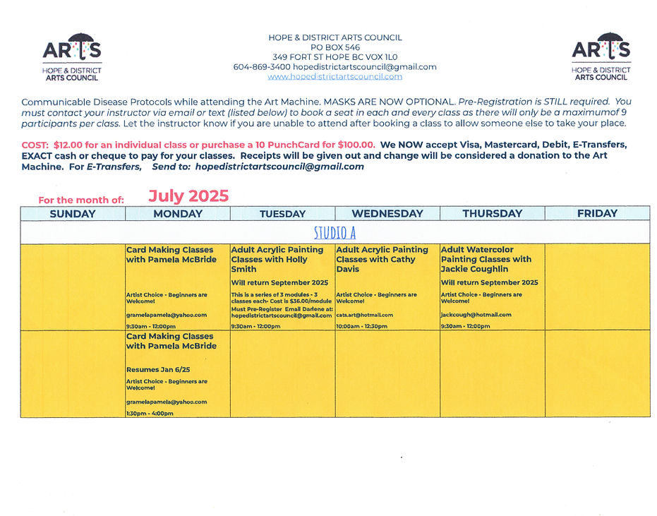 July 2025 Studio A Schedule.jpg