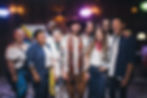 Live in concert! Tyler Del Pino & The Brasstronautz
