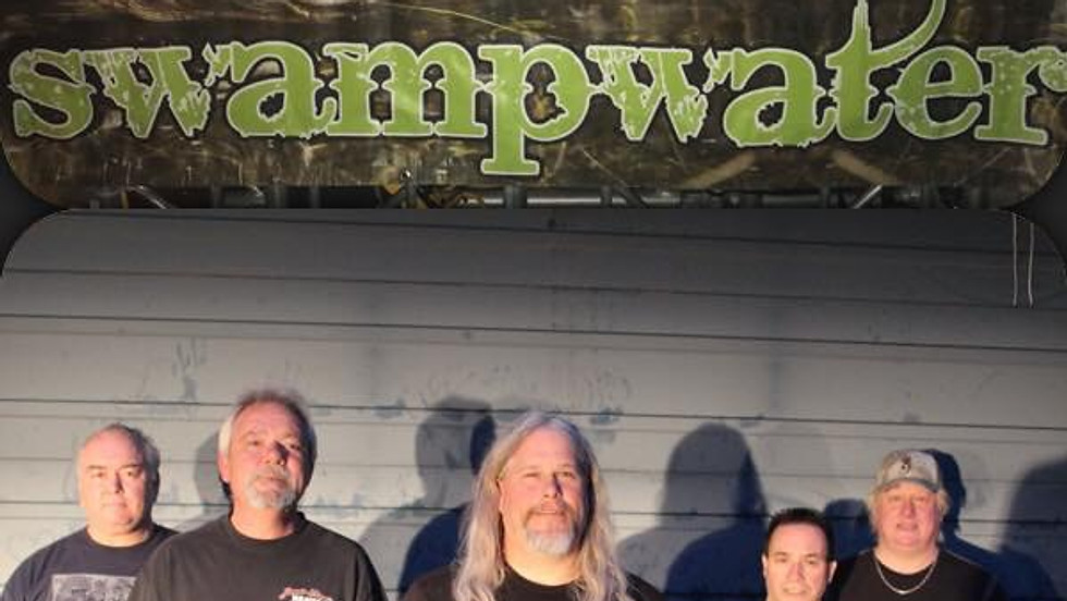 Swampwater