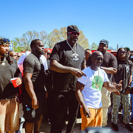 🔥🎬 Bosstalk 101 Pulls Up: Twisted Black & Shaq BTS and Exclusive Visuals
