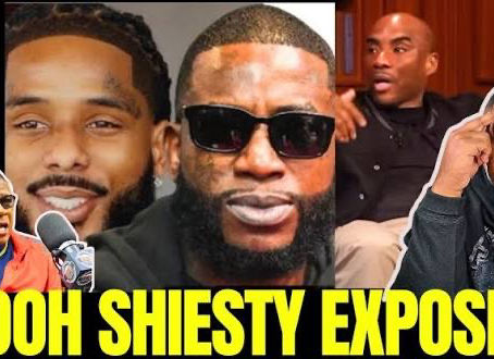 “Pooh Shiesty Exposed — Charlamagne Goes Off! ‘You Only Do It To Blacks!’”
