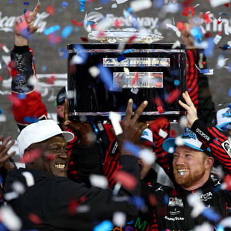 Championship Energy at Daytona