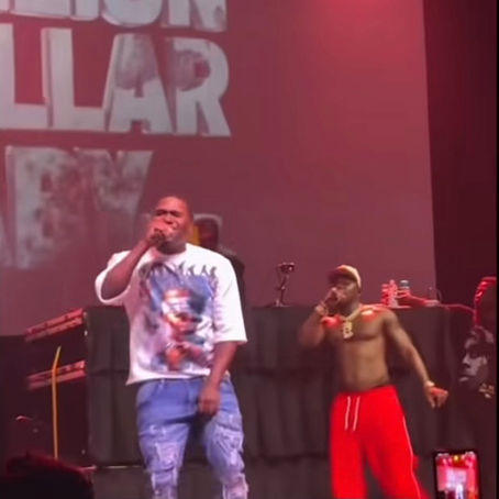 🔥 DaBaby Kicks Off “Be More Grateful Tour” in Houston — Brings Out FMB Longmoney in Big Texas Fashion