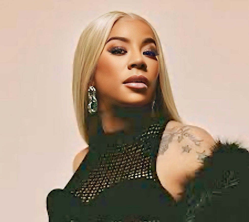 Keyshia Cole announced to be in attendance.