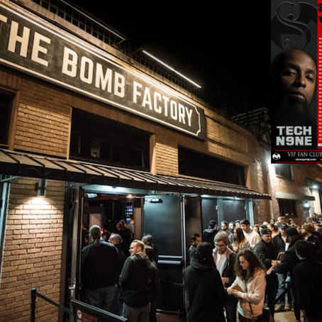Bosstalk 101 Backstage Experience: Tech N9ne & E-40 Bring “Strange Wid’ It” Tour To Dallas