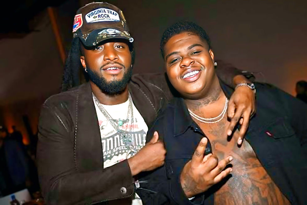 Big X Tha Plug & Shaboozey 