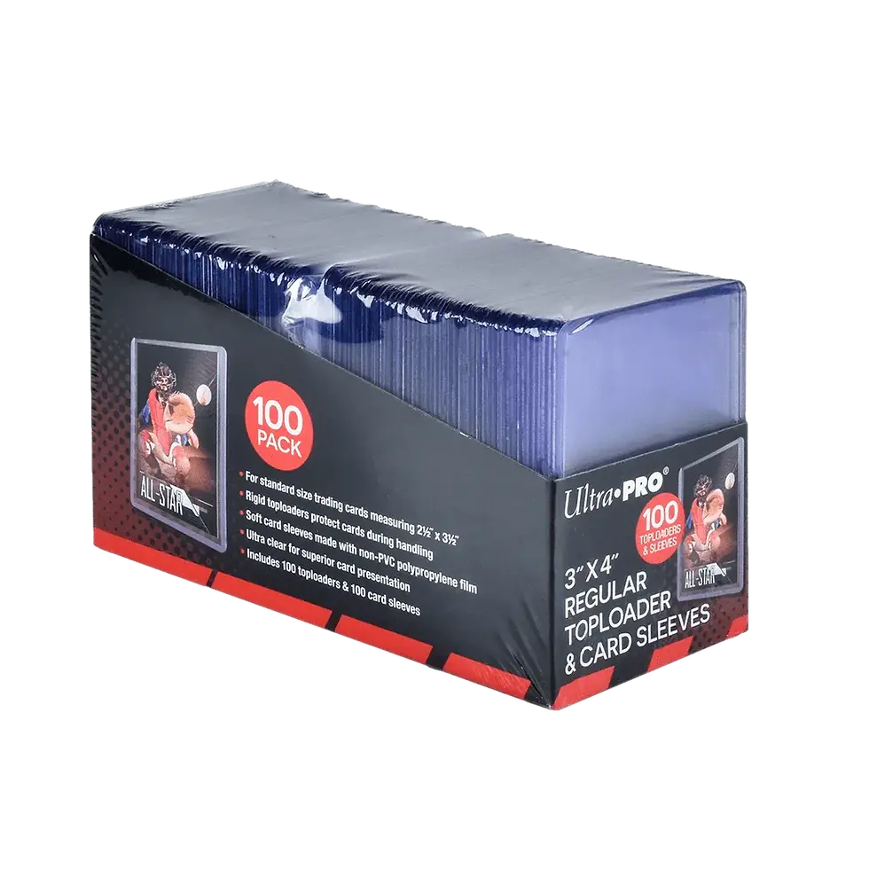 Ultra Pro Toploader