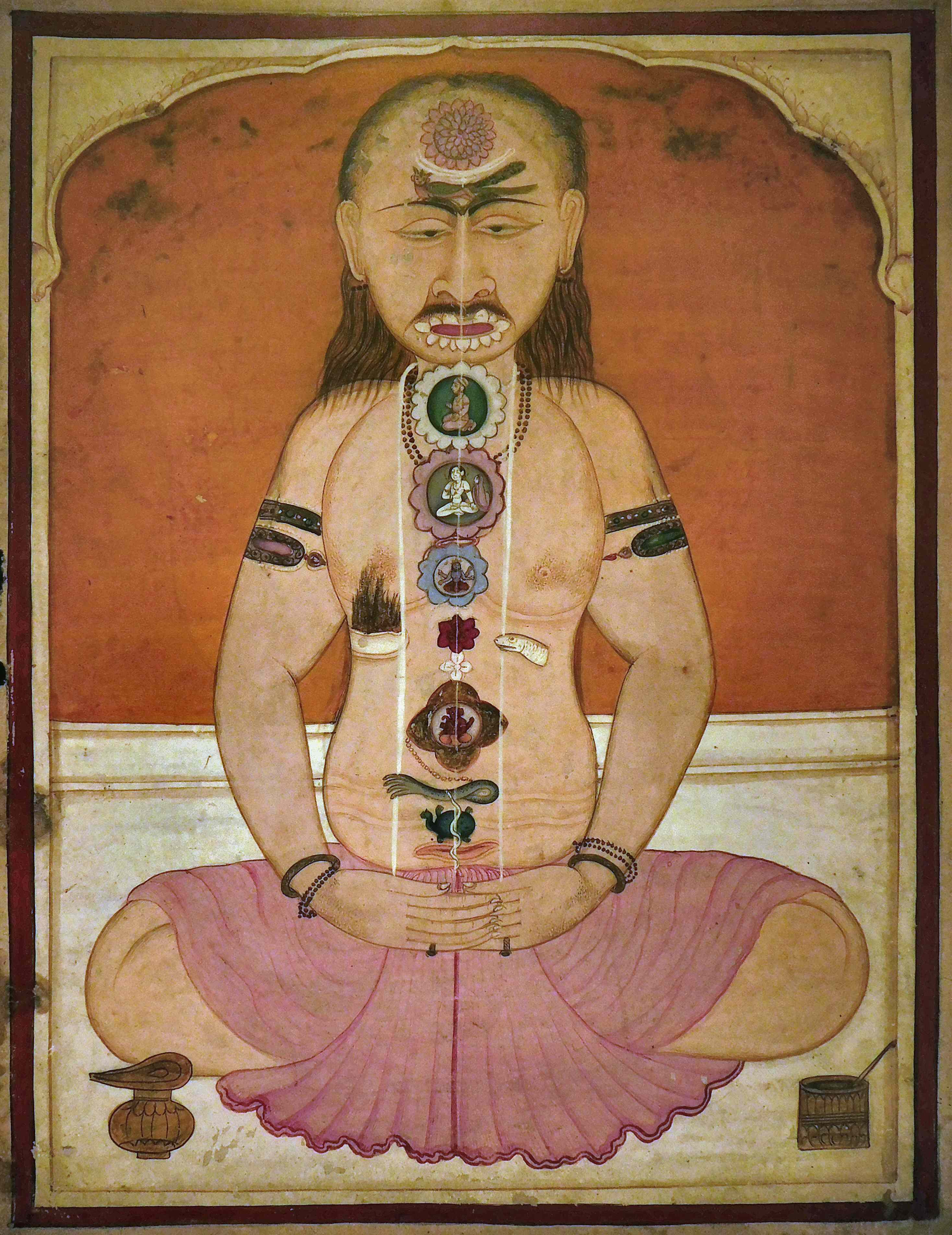 Chakras: conciencia y conocimiento interior