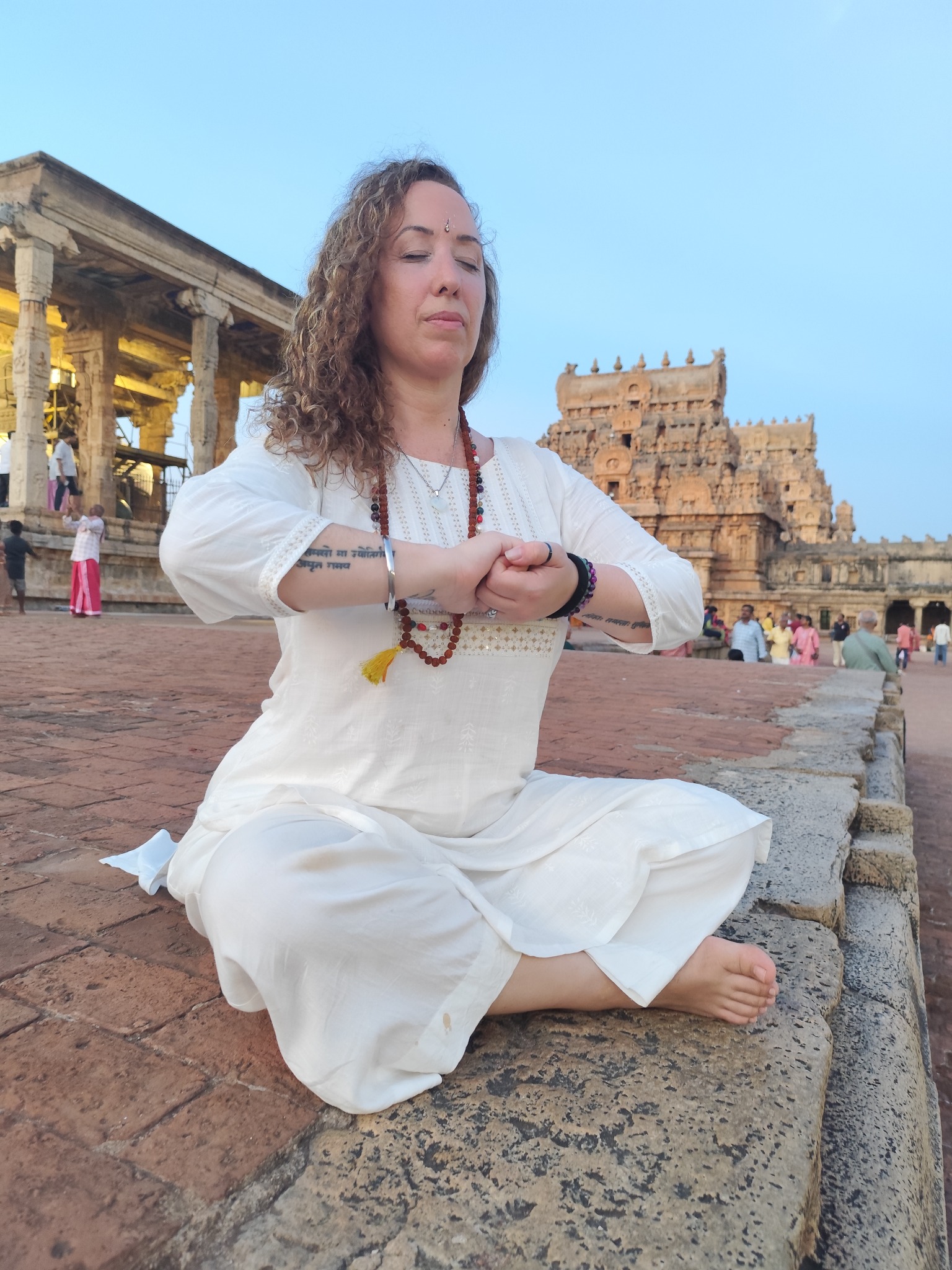 Las raíces del Yoga