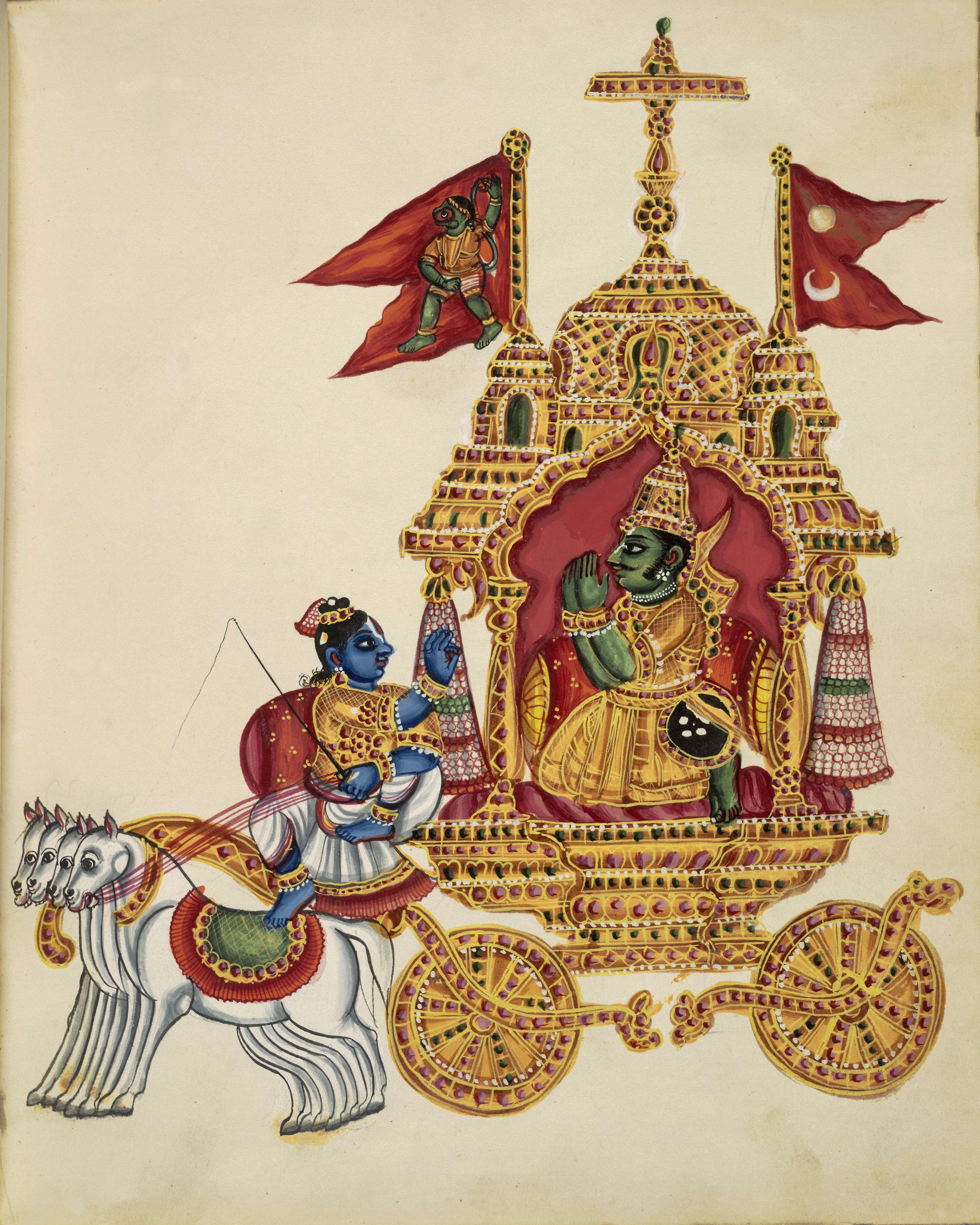 Introducción a la Bhagavad Gītā