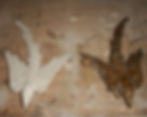 Sculpted Bird Replacement