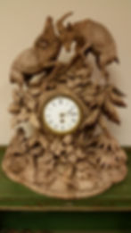 Black Forest Clock 4