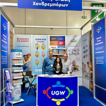 Συμμετοχή της Ελληνικής Ένωσης Χονδρεμπόρων στην FOOD EXPO GREECE 2025