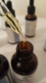 Whipped Natural™ Total Repair Hair Serum