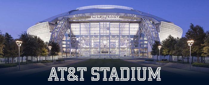 AT&T Stadium: The 8th Wonder of the World