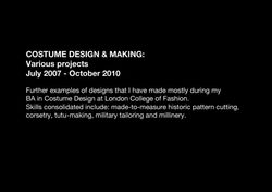 Making 1