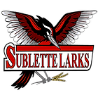 Sublette Larks