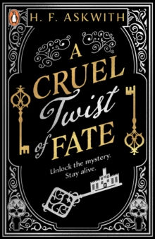 Book Club Tuesday - A Cruel Twist of Fate