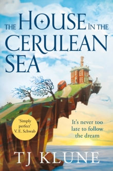 Book Club Tuesday - The House in the Cerulean Sea