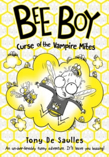 Bee Boy: Curse of Vampire Mites