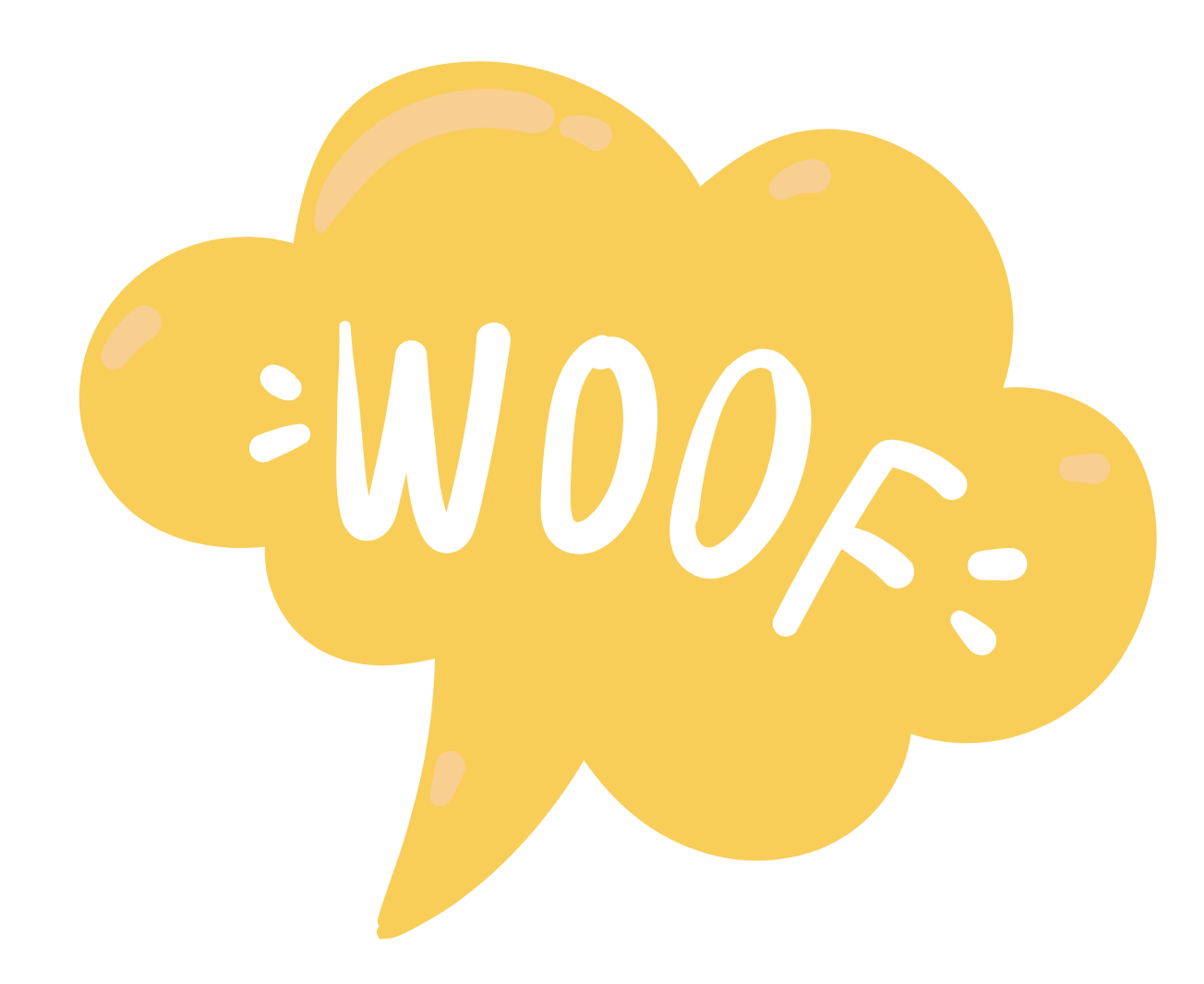 woof sign