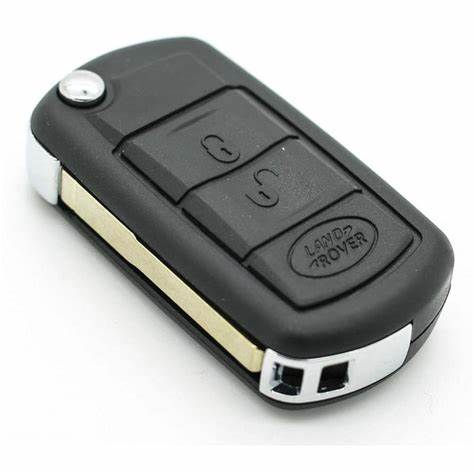 Blade Keys Range Rover JLR Keys