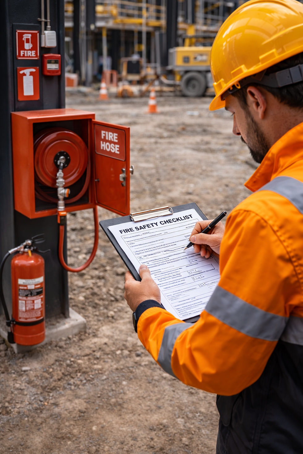 Fire Safety Management