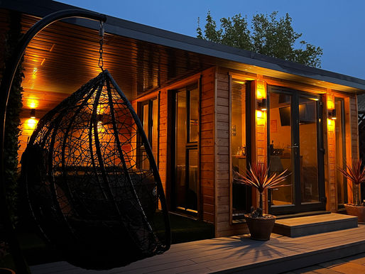 Transform Your Living Space with a Bespoke Garden Room