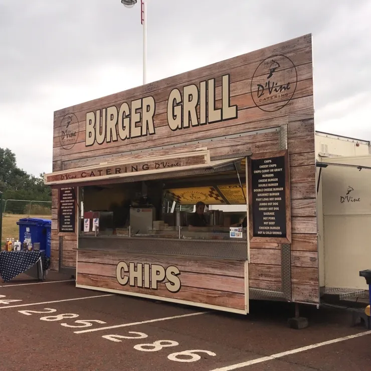 Find Top Catering Vendors | Carnival Rides UK
