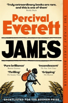 Book Club Tuesday - James
