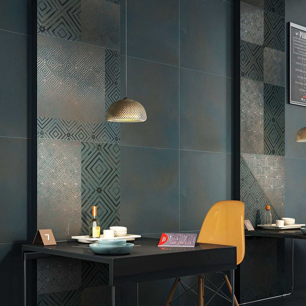 Rare Steel Blue- 600x600 MM