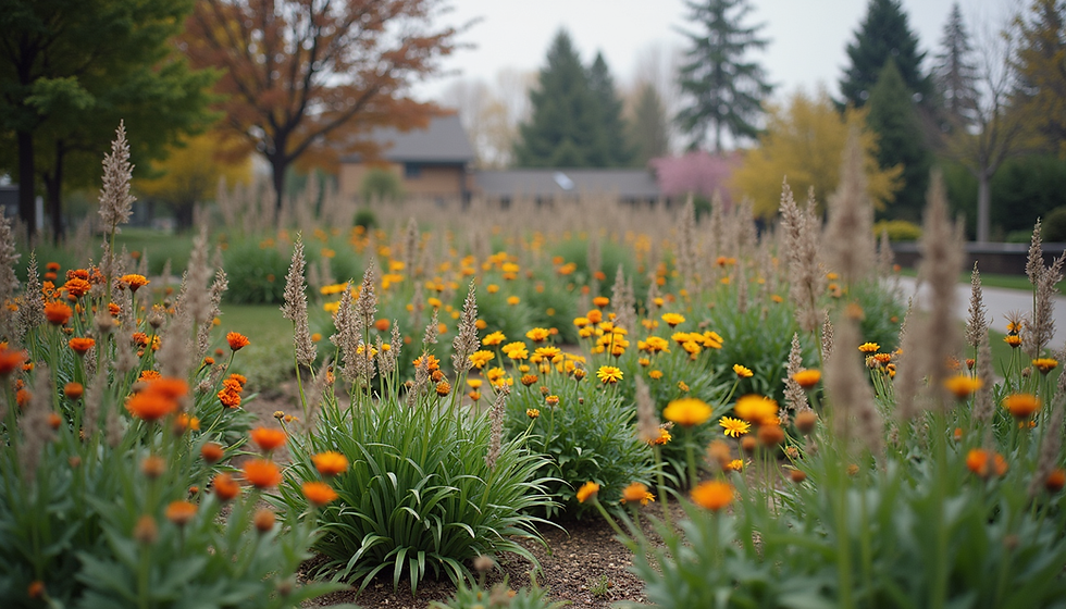 Adapting Your Garden to Calgary's Roller-Coaster Weather
