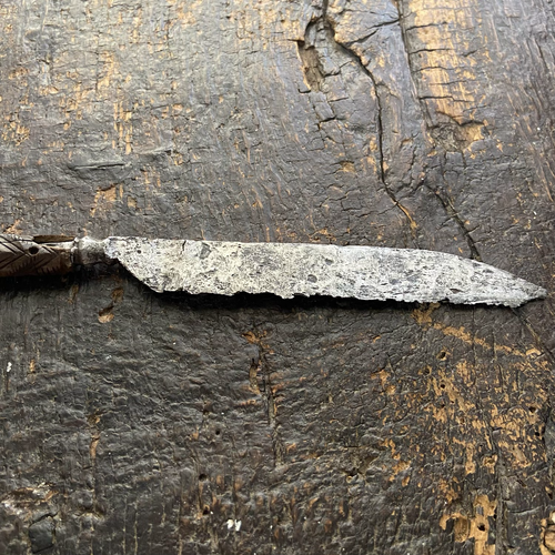 16-17世紀 オランダ ナイフ | 草の竪琴