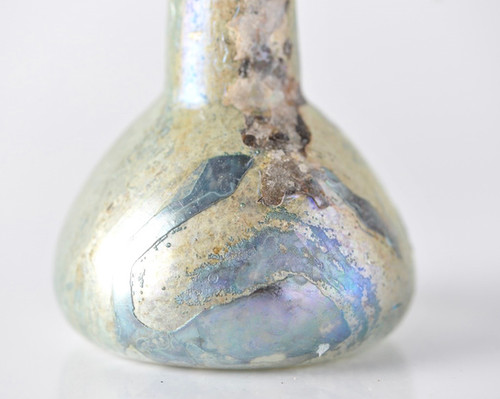 ローマングラス 銀化瓶 | 草の竪琴