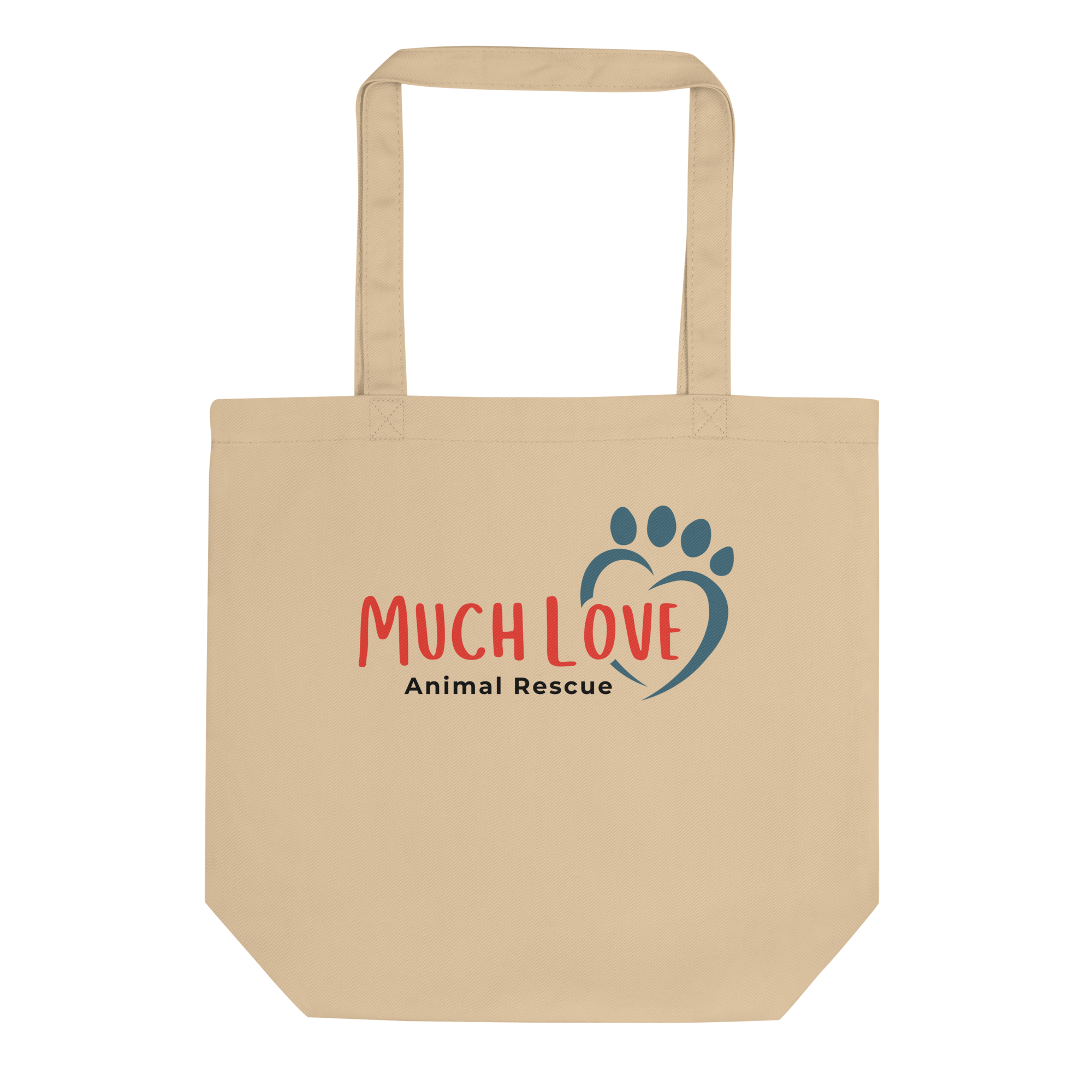 Much Love - Eco Tote Bag