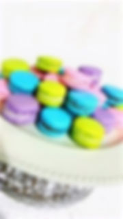 Macaron Flavors