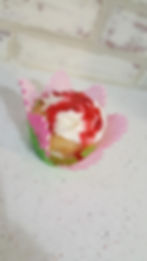 Raspberry Buttercream