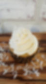 Coconut Buttercream