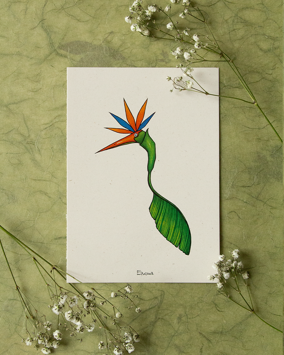 Thumbnail: "Stelitziacean heron"