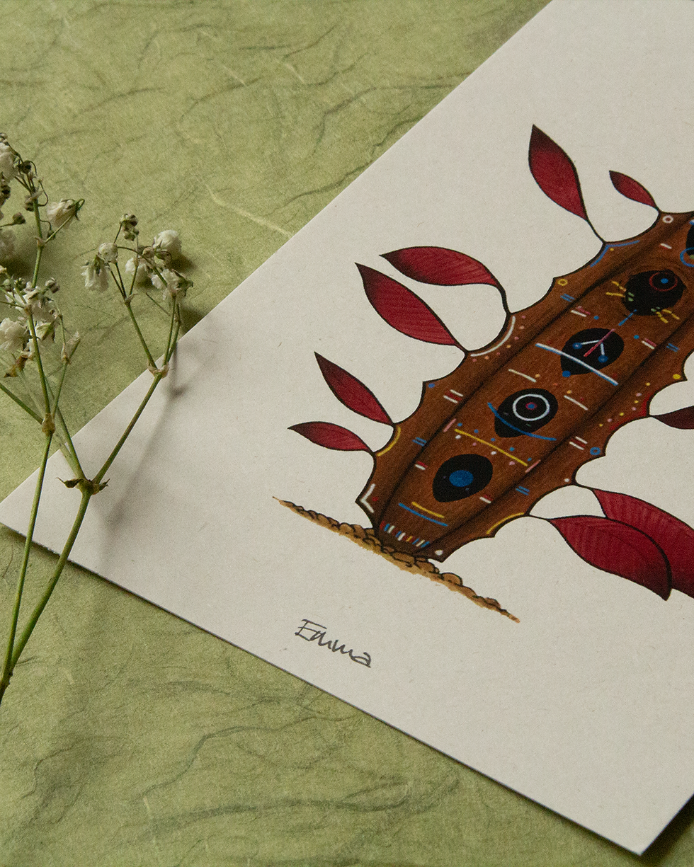 Miniatura: Euphorbia’s Totem