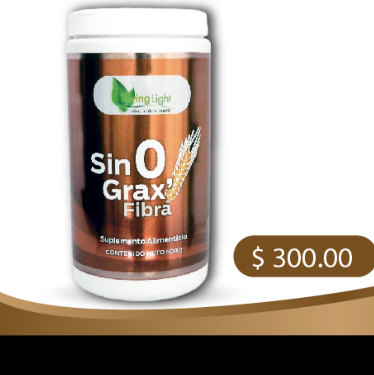 Sin O Grx´ Fibra