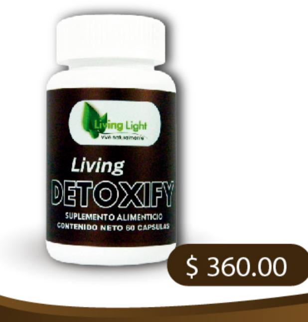 Living Detoxify