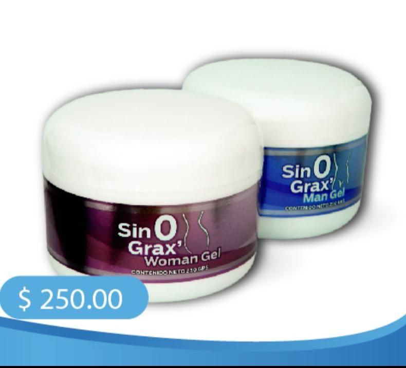 Sin 0 Grx Gel