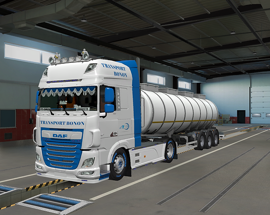 Nouveau skin arrive bientôt dans la TPS BONON