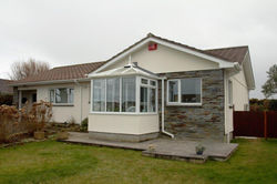 Front view