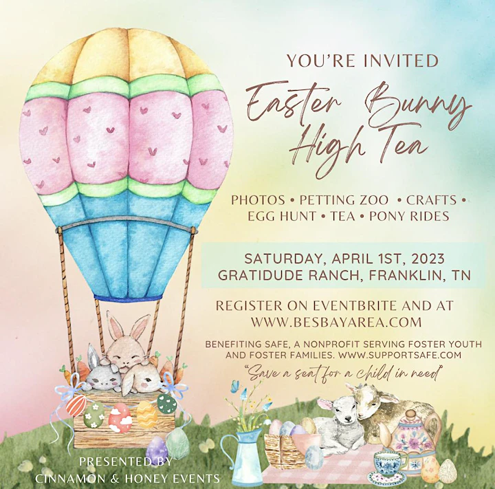 Easter Bunny High Tea.webp